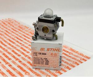 Carburateur d'origine STIHL C1Q-S56B FS, FR, HL, FC, HT, FH, KA, KW, SP, 41371200604