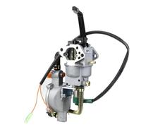 Carburateur Double Carburant 168F/188F Starter Automatique Ou Manuel Kits De Conversion Gpl/Ng Pour Générateur D'essence Hybride 5Kw Accessoires REOKIP(188F LPG)