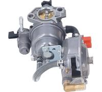 Carburateur double carburant 5?7KW Kit de conversion LPG NG pour moteur à pompe à eau GX390 188F