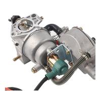 Carburateur double carburant LPG CNG - Nosheir - GX390 188F 4.5-5.5kW - aluminium robuste - pour génératrice et jardin