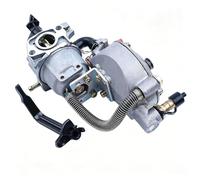 Carburateur Double Carburant NG Gpl 3kw Pour GX200 GX160 160F 168F Pièces De Moteur Générateur D'essence Liquéfiée 6.5 Hp REOKIP