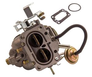 Carburateur double corps, modèle 318 V8 5,2L, compatible avec les moteurs de 1967 à 1980, avec joint, en alliage de zinc