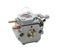 Carburateur en alliage d'aluminium pour tronçonneuse Forecho SRM-3155 SRM3155, efficacité énergétique optimisée, faible émissions, performance fiable