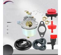 Carburateur en aluminium - 11 x 9 cm - Pour machines de jardin