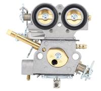 Carburateur en aluminium de remplacement pour tondeuse à gazon, compatible avec les modèles 586346601, 253 et 253R, 553RS