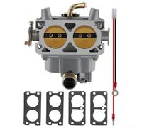 Carburateur en métal 0K1588 compatible avec les pièces de générateur 0G4612 0F9035 pour GP15000 GP17500 GT990 (GP15000)