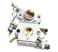 Carburateur en métal compatible avec Zama W-26 W-26c C1m-w26 pour tronçonneuse modèles 738 740 838 842 Mc3516 CS330 Cs360 Cs370 CS400 et pour Partner P738 P740 P742 Plus Joints