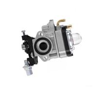 Carburateur en métal robuste conçu pour les débroussailleuses Sa Ebv260 Eb240 Plus Eb240s pour restaurer la puissance du moteur et garantir des opérations de coupe fluides avec installation directe