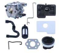 Carburateur et accessoires - Stihl 017 018 MS170 MS180 - Remplacement OEM - Kit complet - Filtre à air inclus