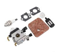 Carburateur fiable pour taille-haie HS45, convient pour les modèles FS55 FS55R FS55RC KM55 HL45