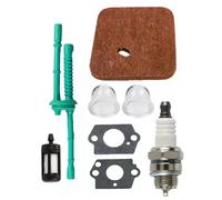 Carburateur, filtre à air et carburant pour STIHL FS38, FS45, FS46, FS55, KM55, FS80, FS85, joint de conduite, pièces automobiles~0284