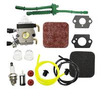 Carburateur Filtre à air pour Stihl FS80R FS85 FS85R FS80 FS72 FS74 FS75 FS76 FS85RX HS72 HS74 HS75 HS76 HS80 HS85 HL75 HL75K FH75 FC75 FC85 KM80 HT70 HT75 KM85 KM85R SP80 SP85 Coupe-Herbe Taille-haie