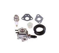 Carburateur Filtre À Carburant Pour Kawasaki TH43 TH48 KBH48A Tondeuse Débroussailleuse Carburateur Joint De Carburateur 150032547 Carburateur Kit Carburateur