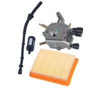 Carburateur + Filtre + Tuyau pour Coupe-bordure STIHL FS120 FS200 FS250