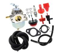 Carburateur for Tecumseh 632111 632370A 632110 632334 632370 632536 640105, pièce de rechange for moteur 632334