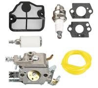 Carburateur for tronçonneuse à essence chinoise for Husqvarna 36 41 136 137 141 142 tronçonneuse for Zama C1Q-W29E Kit carburateur tronçonneuse à gaz