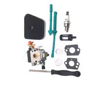 Carburateur FS100 compatible C1Q-S173 S174 pour tondeuse Stihl FS87 FS90 KM100 FS110 KM110 FS130 KM130 HT130, pièce de rechange ZAMA~0600