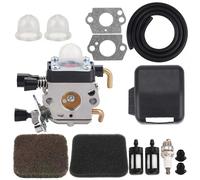 Carburateur FS85 + couvercle de filtre à air pour débroussailleuse STIHL FS75 FS80 FS 85 KM80 KM85 FC75, kits de mise au point CNIM Hot~0653