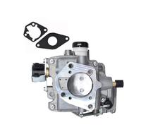 Carburateur générateur Ensemble carburateur pour Kohler 24-853-34-S 24 053 15 2485393 avec Joints pour Ajustement CH20 CH22 CH25 CH26 CH730 CH740 23.5HP 25HP