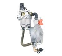 Carburateur GPL for générateur d'essence A12R 168F 170F | Kit de conversion de gaz NC à double carburant 3KW for pièces 6,5HP