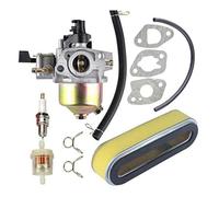 Carburateur GXV120 GXV140 GXV160 Pour HR194 HR195 HR214 HRA214 HR215 HR216 HRA216 HRC216 Tondeuse À Gazon Carb 16100-ZE6-W01 Kit Réparation Carburateur(GRAY)