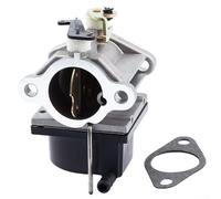 Carburateur haute performance pour moteurs Tecumseh OHV110 OHV115 OHV120, pièce de rechange 640065A 640065, tondeuse à gazon, mélangeur de carburant pour tracteur de jardin