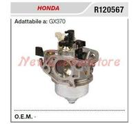 Carburateur HONDA Motoculteur GX 370 R120567