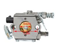 Carburateur HUSQVARNA 40 pour tronçonneuse 240 240F 240R 245 245R 245RX WT-99