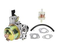 Carburateur, Joint de Tuyau de Carburant Filtre à Carburant Remplacement pour GXV140 GXV160 GXV120 HR194 HRA214 HR214 215 216 Tondeuse à Gazon