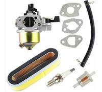 Carburateur, kit de filtre à air de rechange pour moteur de carburateur Honda GXV120 GXV140 GXV160 HR194 HR214 HR215 HR216