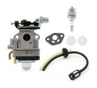 Carburateur Kit Pour AL KO BC410 BC 4125 4535 Accessoires Moto Carburateur Coupe Herbe Kit De Tuyau D'allumage