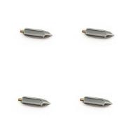 Carburateur Membrane Joint Entretien Kit De Réparation Carburateur Moto pour Suzuki GS550, GS650, GS850, GSX1100, GS110X, EGS110X, EGU71B Réfection avec Pointeau Flottant(Ensemble 2)