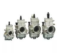 Carburateur Mikuni Tm33 À Pompe - Moteur MIKUNI