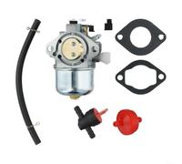 Carburateur Moteur 13HP I/C 28M707 28R707 Kit Complet(2) | 28M707, 28R707, kit complet joints, , tuyau, pour facile à monter