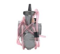 Carburateur Moteur 2T 4T Scooter Pour ATV Pour UTV 250CC 300CC-400CC Moteur Moto Pour PWK 33mm 34mm 35mm 36mm-42mm Carburateur Universel(For keihi 38mm)
