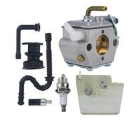 Carburateur Moteur Carburateur De Tronçonneuse Pour 024 026 Pour MS240 Pour MS260 024AV 024S Remplacer Pour Walbro Pour WT194 Carb(For MS240 SET)