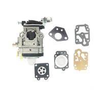 Carburateur Moteur Kit De Carburateur 15mm Pour Débroussailleuse 43cc 49cc 52cc Tronçonneuse ATV Vélos Poche Quad Livraison Directe