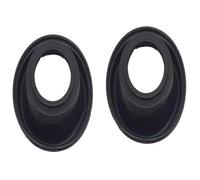 Carburateur Moto pour BMW F650 BST33 F 650 Pièces Rechange Diaphragme Joint Flotteur Piston Reconstruction Kit De Réparation Carburateur Moto(2 Pcs)