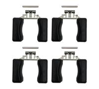 Carburateur Moto pour CB900C CB900F CB1000C CB900 CB1000 CB 900 1000 CF Kit De Réparation Carburateur Moto Joint Soupape À Aiguille(Set 4)