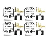 Carburateur Moto pour CB900C CB900F CB1000C CB900 CB1000 CB 900 1000 CF Kit De Réparation Carburateur Moto Joint Soupape À Aiguille(Set 1)