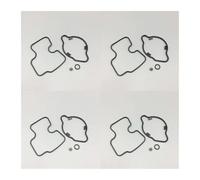 Carburateur Moto pour CBR600 F3 CBR600 F4 1996-2000 avec Réservoir D'huile Flotteur Diaphragme À Vide Kit De Réparation Carburateur Moto(Set 3)
