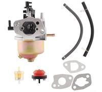 Carburateur Mountfield pour tondeuse à gazon RS100, HP164, HP414, SP414, M411PD, remplacement complet avec joints et filtres