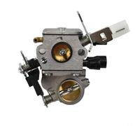 Carburateur MS171 MS181 MS211 ainsi que modèle M 11, type C1Q-S123B, matériau durable, ajustement précis, remplacement idéal pour Zama, 1 jeu comprenant carburateur, scies à découper à béton de la