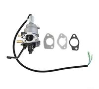 Carburateur OEM pour générateur double carburant Champion # 47.131000.25 - Kit de remplacement pour moteur à essence avec tige d'étranglement