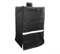 Carburateur, pièce de rechange pour petit moteur | 66 x 66 x 119,4 cm - Grille d'aération à fermeture éclair résistante aux intempéries - Protection contre la pluie