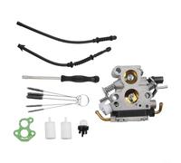 Carburateur pour 140 135E 135 140E 435 440, 506450501 Remplacement pour Zama C1T-EL41A pour Jonsered CS2240 pour Tronçonneuse Craftsman 358381800