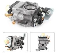 Carburateur pour 23CC 25CC 26CC 33CC 35CC carburateur Carb moteur pôle tronçonneuse taille haie pièces de rechange tondeuse à HB066