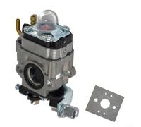 Carburateur pour 52 cc pour débroussailleuse, pour Brast, Zipper, pour Güde, pour Hecht et pour débroussailleuses à essence AL-KO