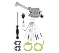 Carburateur pour BP42 308054079 RY08420, remplacement pour carb pour souffleur de feuilles de sac à dos, kit de carburateur de moteur à essence