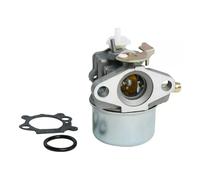 Carburateur pour Briggs et Stratton 497586 499059 pour Joint de Tondeuse à Gazon Pièces de Rechange